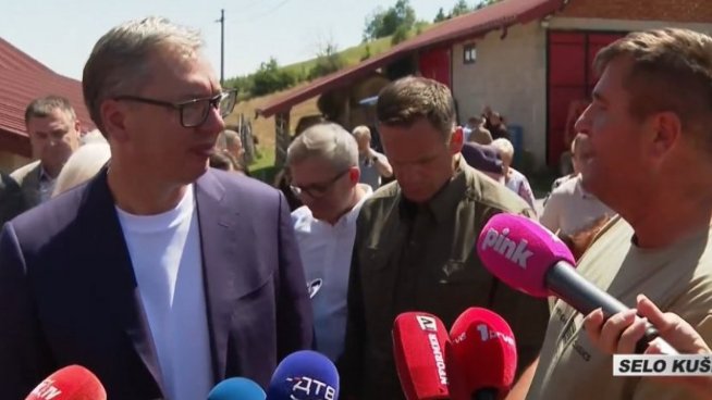 Predsednik Srbije odobrava lek za retku bolest devojčice iz Ivanjice – odobravanje leka za retke bolesti