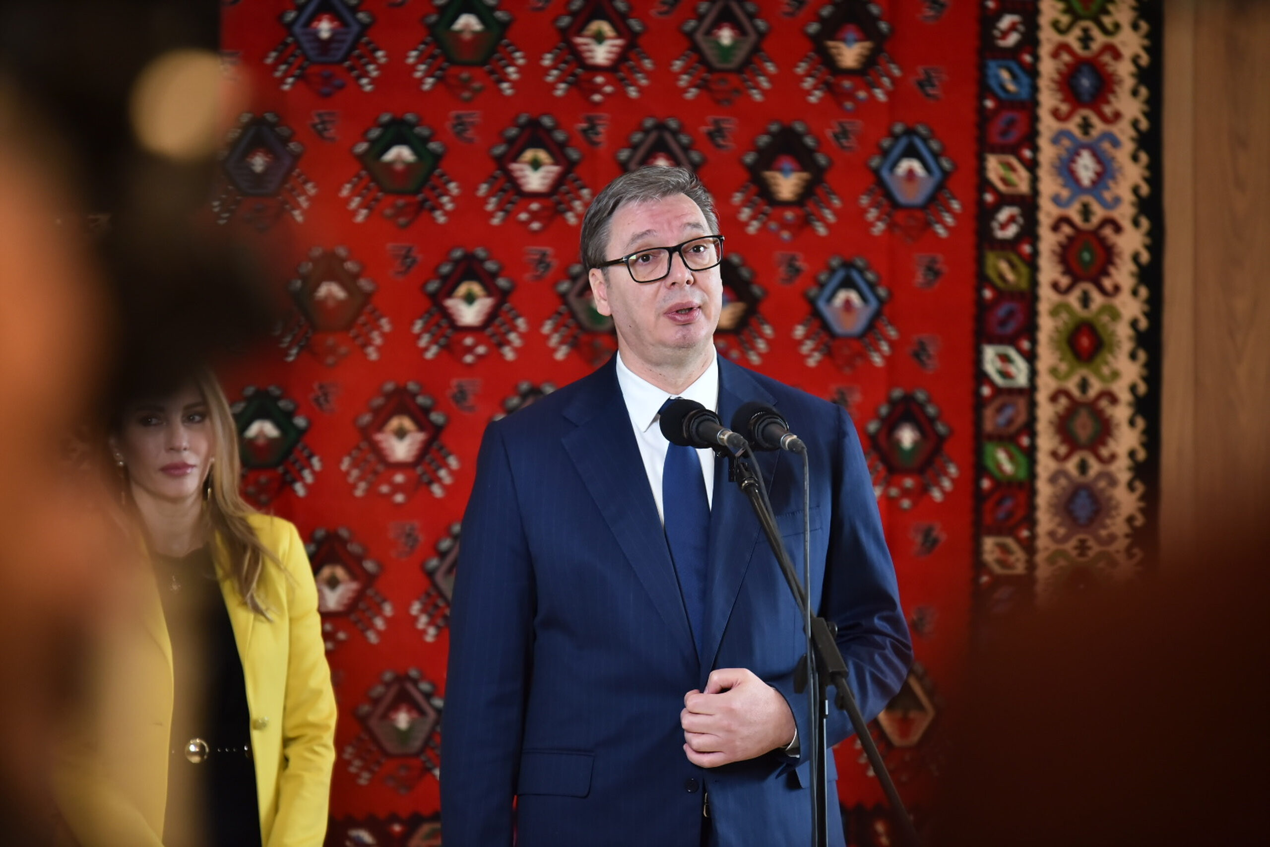 Predsednik Vučić najavio infrastrukturne investicije u Dragačevu tokom posete Lučanima – Aleksandar Vučić Lučani