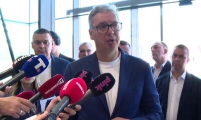 Predsednik Vučić komentarisao izjave o Ibru i kritikovao deo opozicije