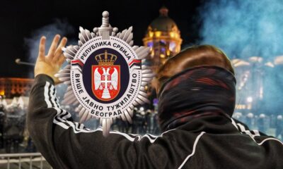 Tužilaštvo upozorava pred neprijavljen skup: Pravo na protest, ali i obaveza poštovanja zakona – neprijavljen skup u Valjevu