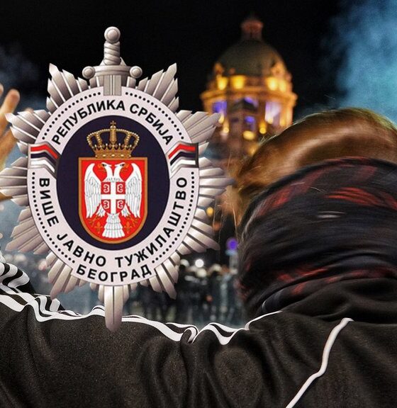 Tužilaštvo upozorava pred neprijavljen skup: Pravo na protest, ali i obaveza poštovanja zakona – neprijavljen skup u Valjevu