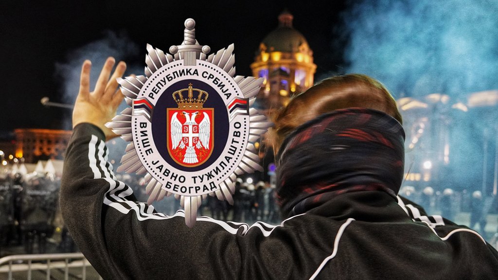 Tužilaštvo upozorava pred neprijavljen skup: Pravo na protest, ali i obaveza poštovanja zakona – neprijavljen skup u Valjevu