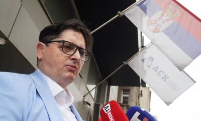 Uglješa Mrdić uporedio procedure izbora tužilaca u SAD i Srbiji – vrhovni tužilac