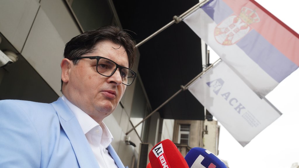 Uglješa Mrdić uporedio procedure izbora tužilaca u SAD i Srbiji – vrhovni tužilac
