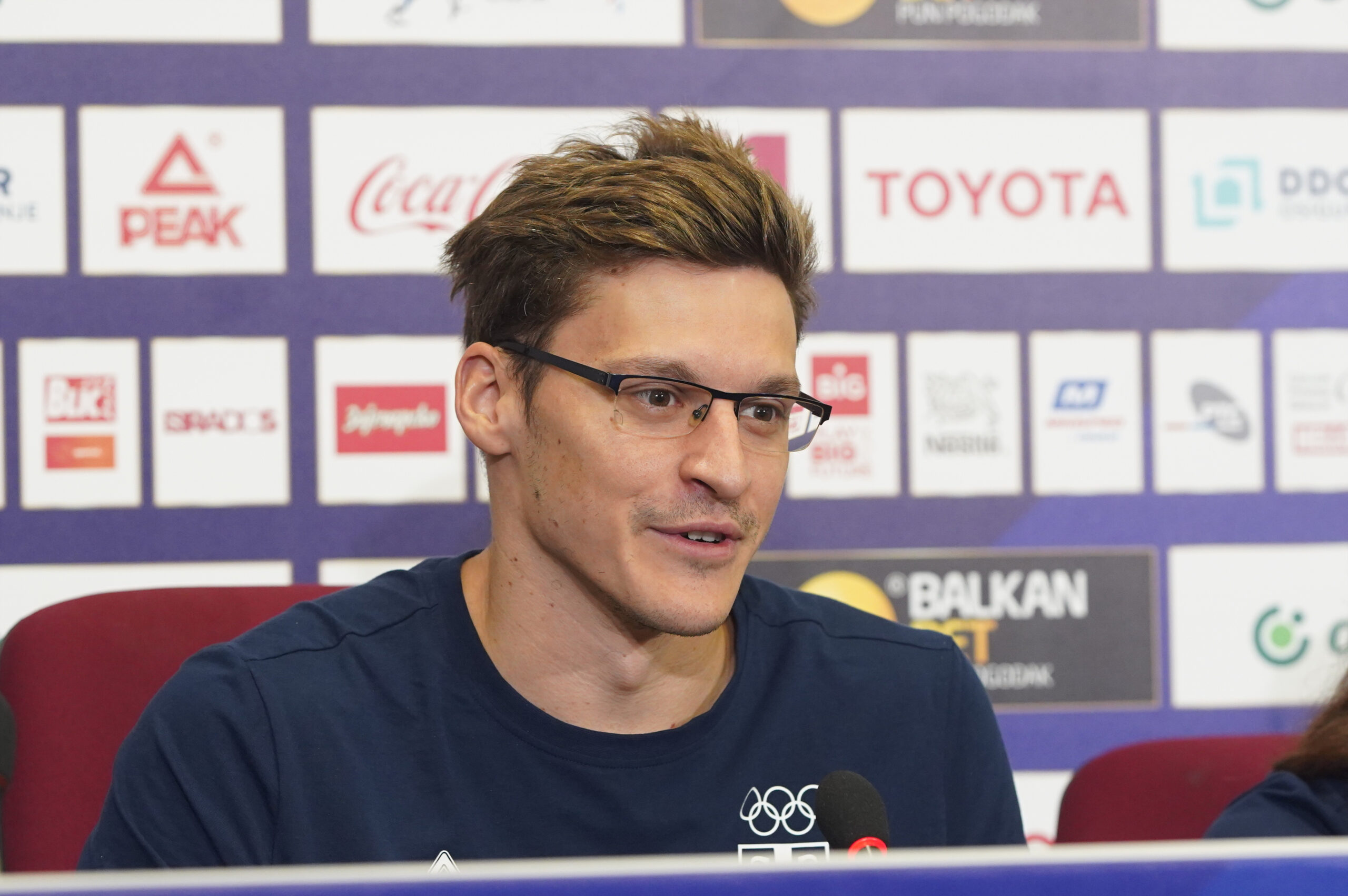 Velimir Stjepanović, Nikola Aćin i Justin Cvetkov zaustavljeni u kvalifikacijama Evropskog prvenstva u plivanju – Velimir Stjepanović Evropsko prvenstvo plivanje