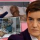 Ana Brnabić zahteva reakciju povodom napada na Srbina u Zubin Potoku – napad u Zubin Potoku