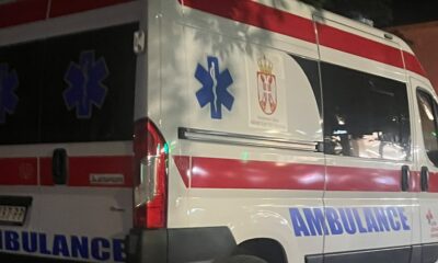 Beogradska noć donela 112 intervencija Hitnoj pomoći: Najviše poziva zbog alkohola – Hitna pomoć u Beogradu