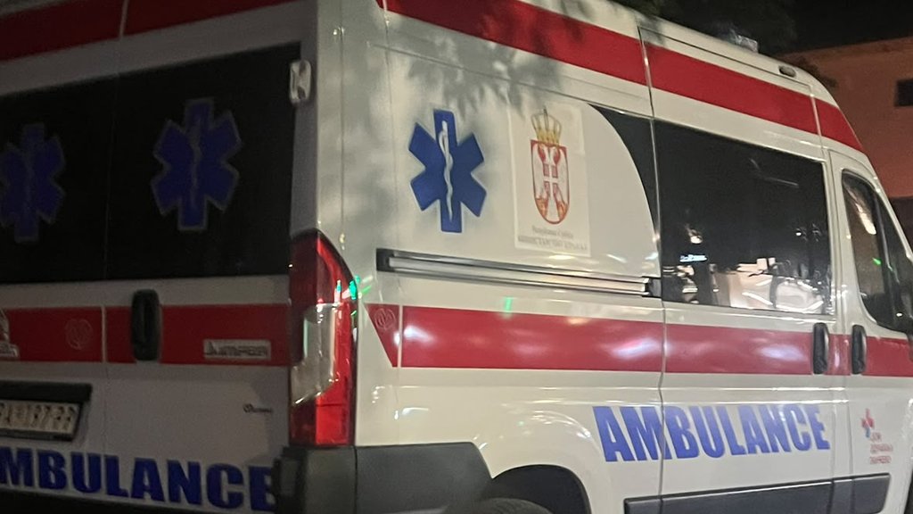 Beogradska noć donela 112 intervencija Hitnoj pomoći: Najviše poziva zbog alkohola – Hitna pomoć u Beogradu