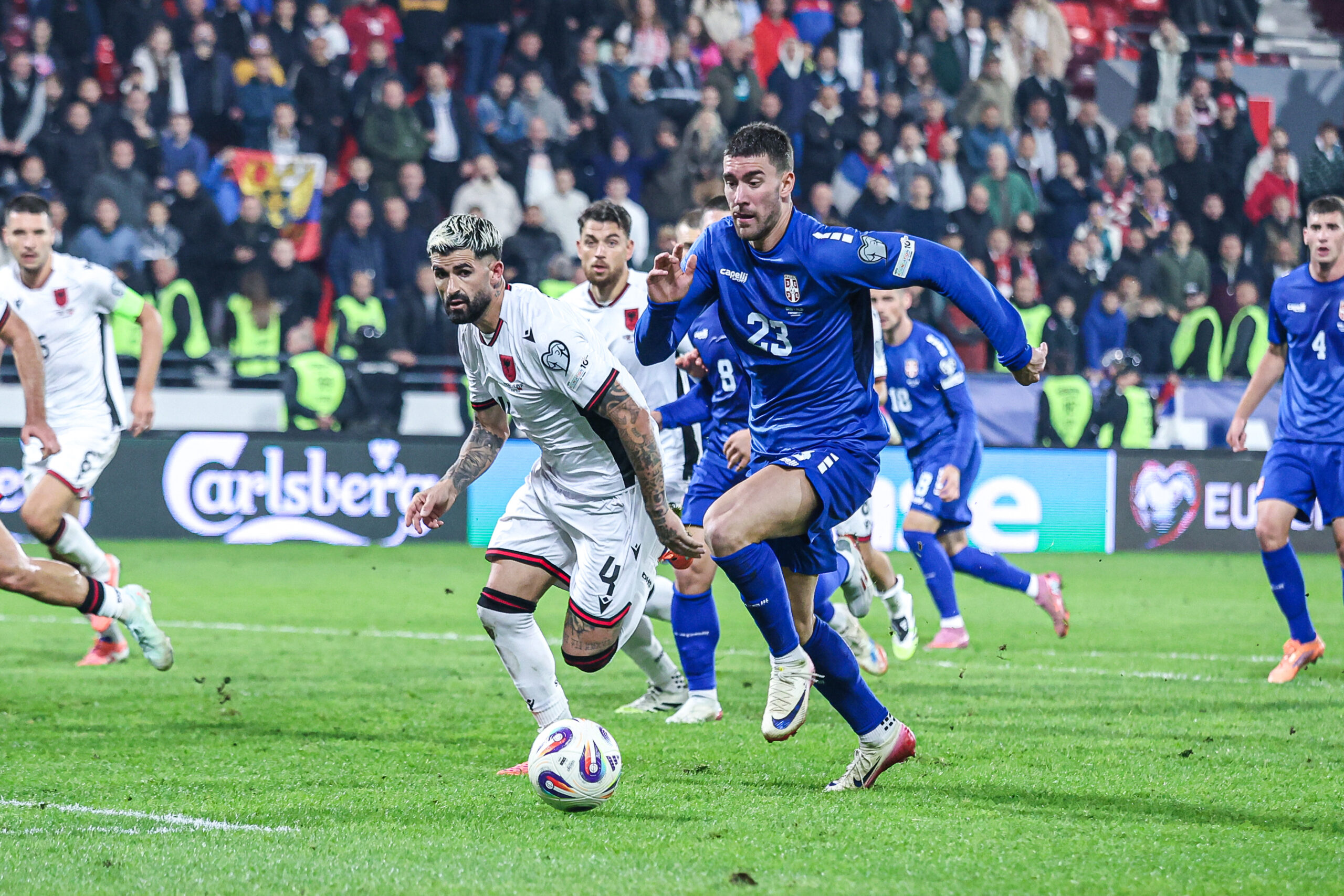 Besiktas i Dušan Vlahović: Veliki transfer dogovoren, turska Superliga nastavlja da iznenađuje – Dušan Vlahović Besiktas transfer