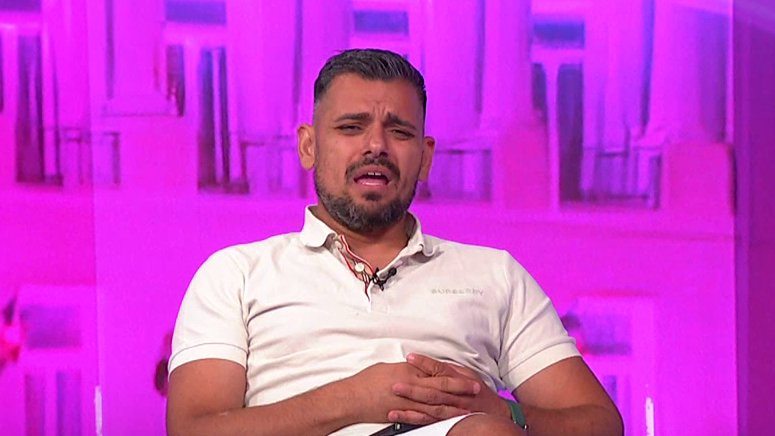 Bora Santana besan u emisiji Narod pita: Gledaoci ga izveli iz takta (VIDEO) – Bora Santana i Narod pita