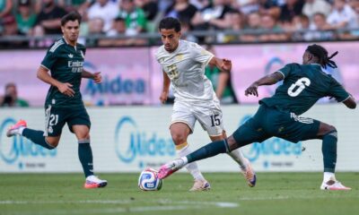 Brahim Dijaz: 'Ova sezona će biti prelepa i neverovatna za Real Madrid' – Brahim Dijaz Real Madrid pripreme