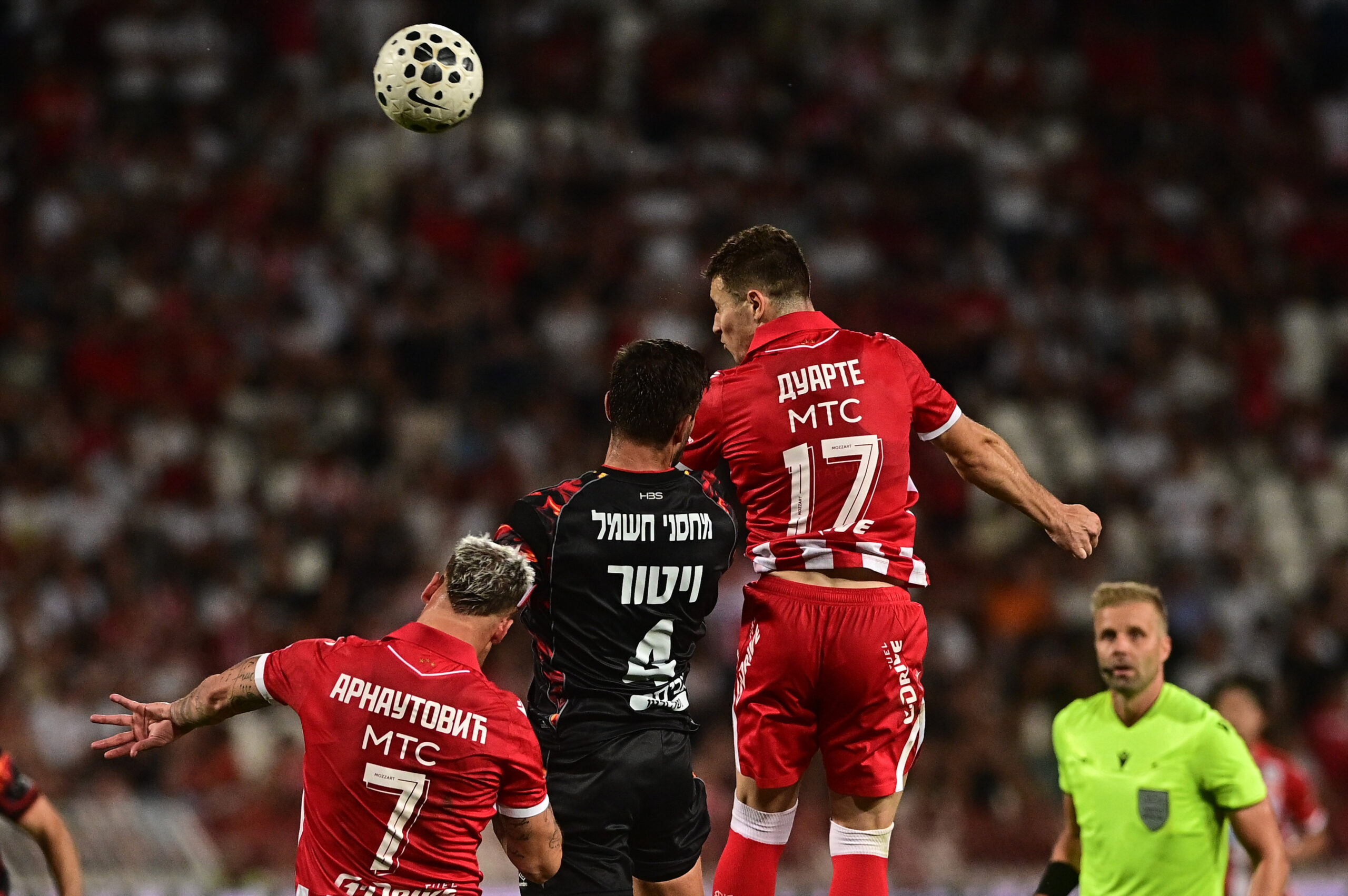 Crvena zvezda traži odlaganje evropskog derbija: Šta sledi posle ispadanja iz Lige šampiona