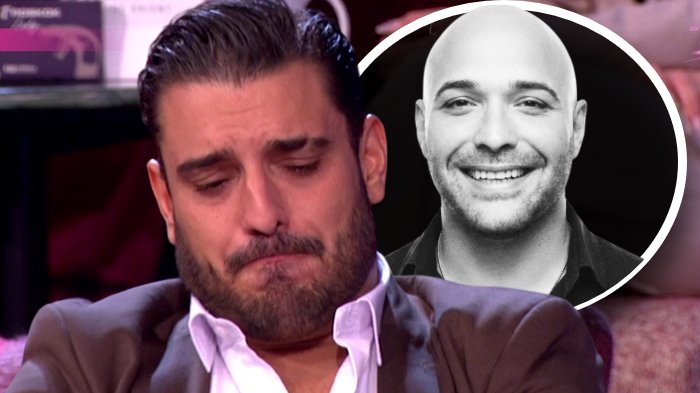 Darko Lazić obeležio pet meseci tuge: Delio emotivne uspomene na brata Dragana – tuga zbog gubitka brata