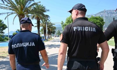 Dejan Ljevnaić pod pritiskom u Crnoj Gori, policija pretresla stan u Tivtu – pritisak na Dejana Ljevnaića u Crnoj Gori