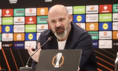 Dejan Stanković napušta Crvenu zvezdu: Odluka pala posle crvenog kartona