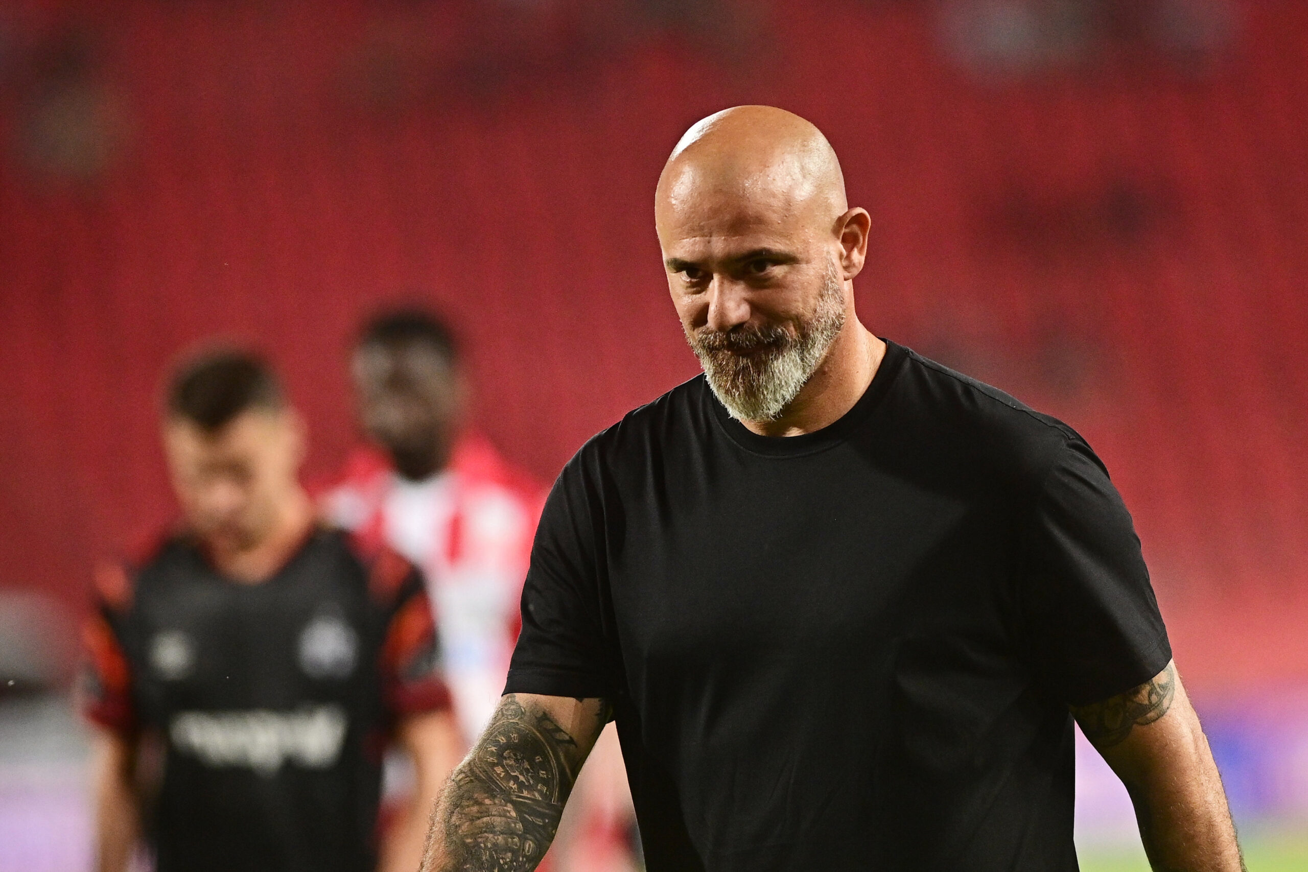 Dejan Stanković napušta Crvenu zvezdu: Kraj drugog mandata na klupi – Dejan Stanković Crvena zvezda trener