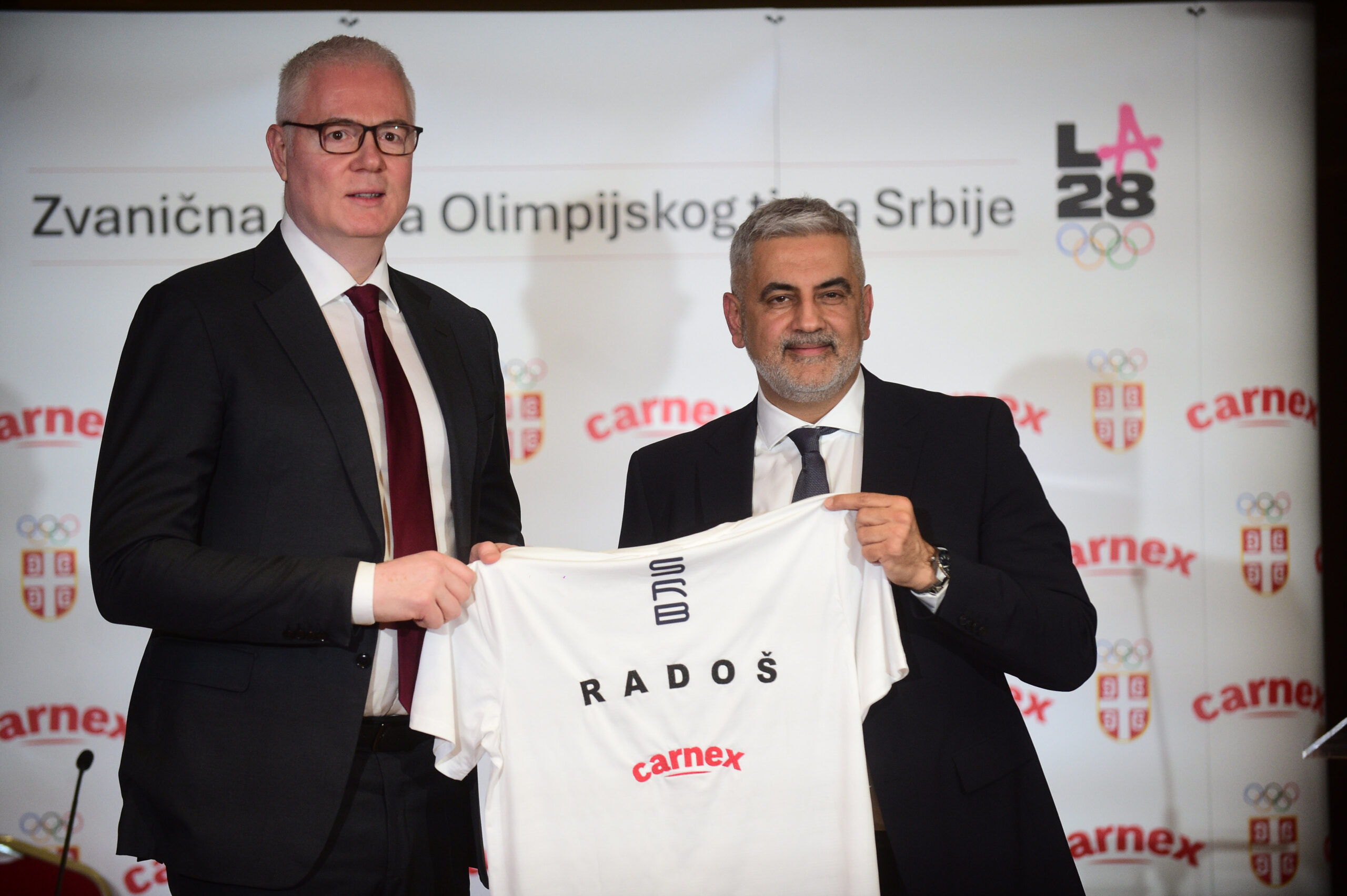 Delegacija Olimpijskog komiteta Srbije podržala tekvondo selekciju pred Mediteranske igre – Olimpijski komitet Srbije tekvondo Mediteranske igre