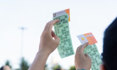 Džekpot Powerball lutrije dostigao 1 milijard dolara – Powerball džekpot