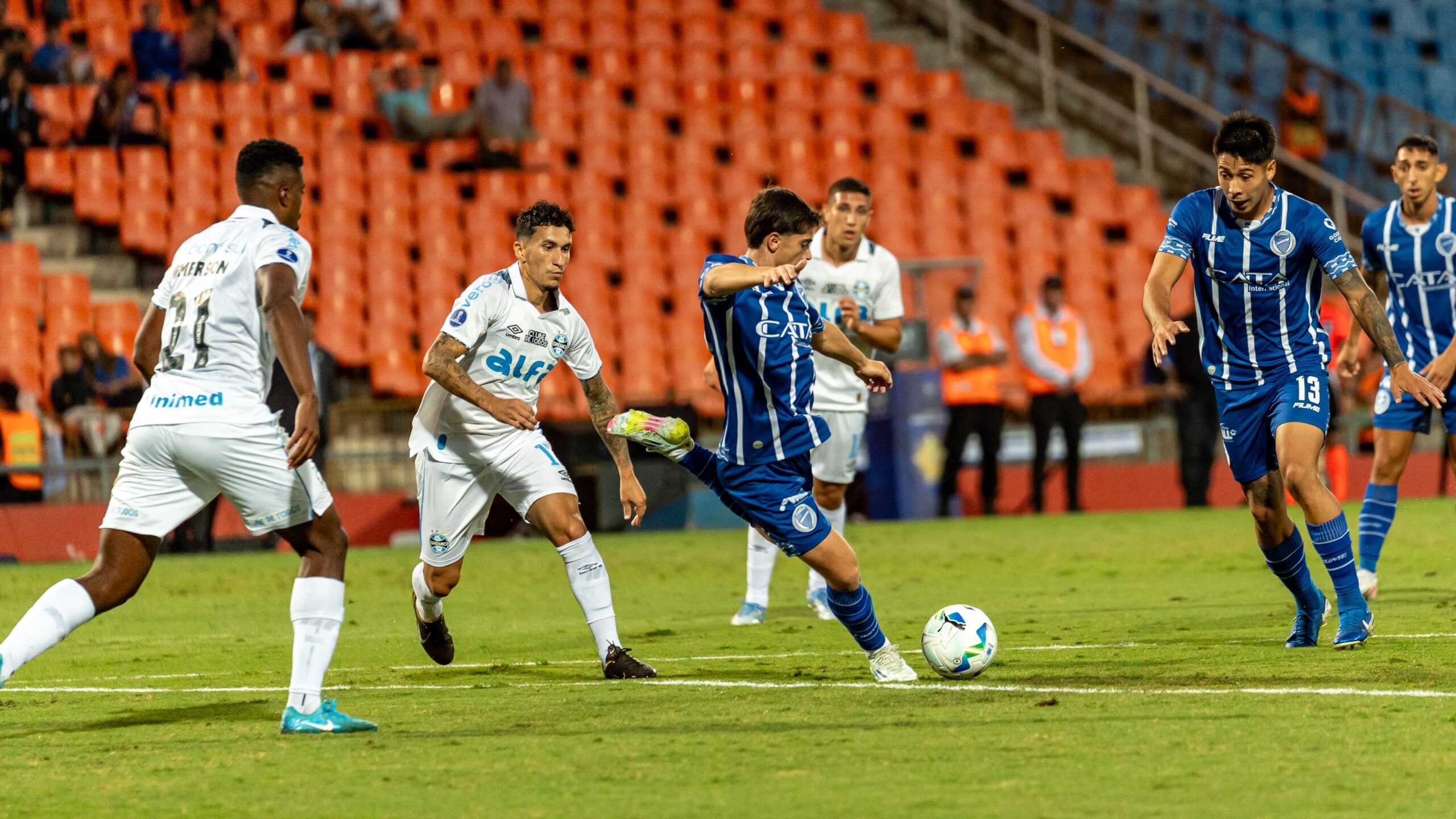 Federico Gattoni prelazi iz Sevilje u Ascoli: Novi početak za argentinskog defanzivca – transfer Federica Gattonija