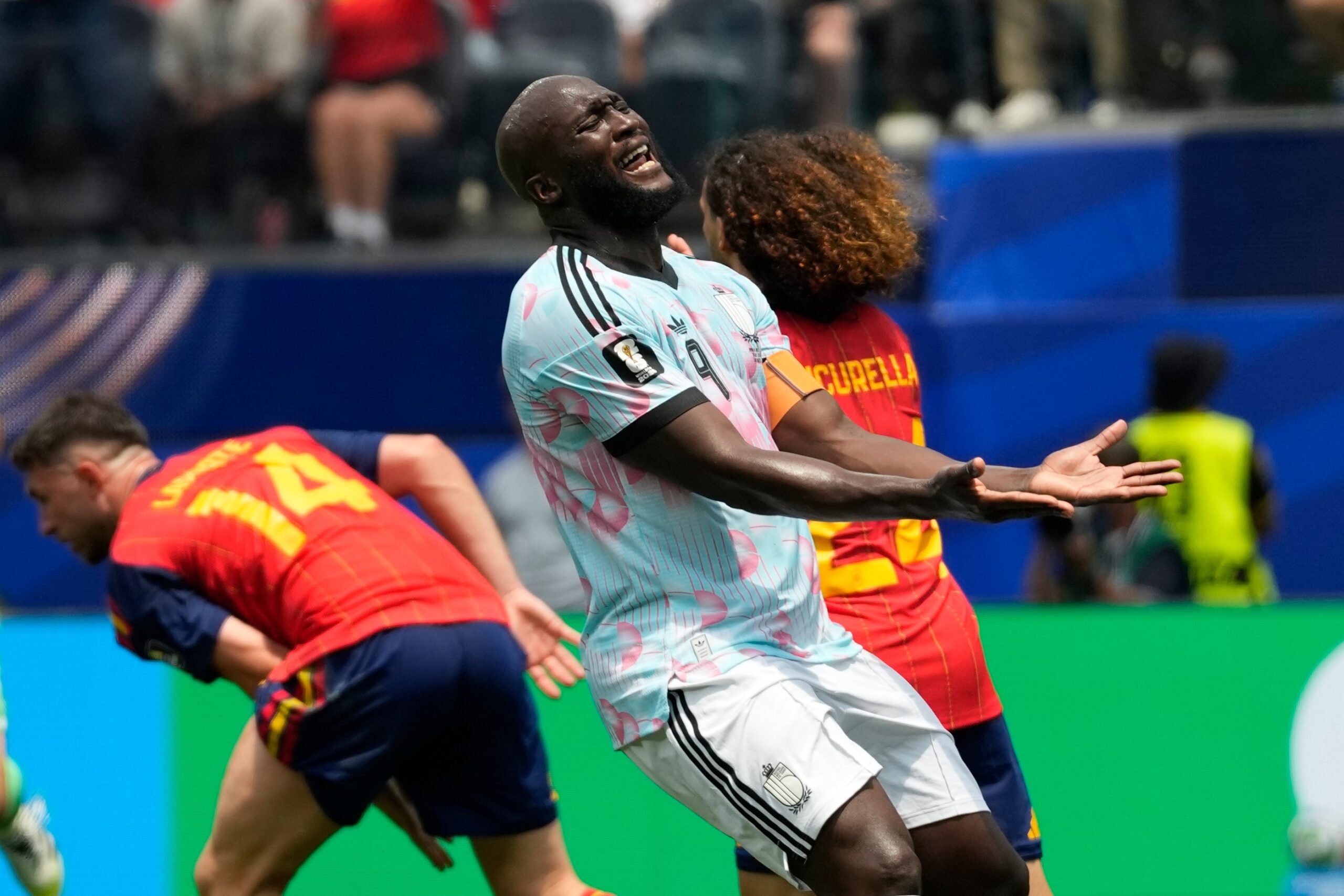 Fenerbahče dovodi Romelua Lukakua: Napad dobija novo pojačanje za Asensia – Romelu Lukaku Fenerbahçe transfer