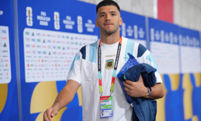 Gerónimo Rulli ponovo u Mančester Sitiju: Povratak na Etihad posle osam godina – Gerónimo Rulli Mančester Siti transfer