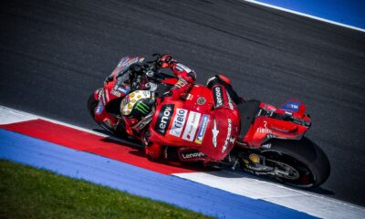 Gigi Dall'Igna: Silverston nije zabrinjavajući za Ducati, prioritet je povratak forme – Gigi Dall'Igna Ducati MotoGP