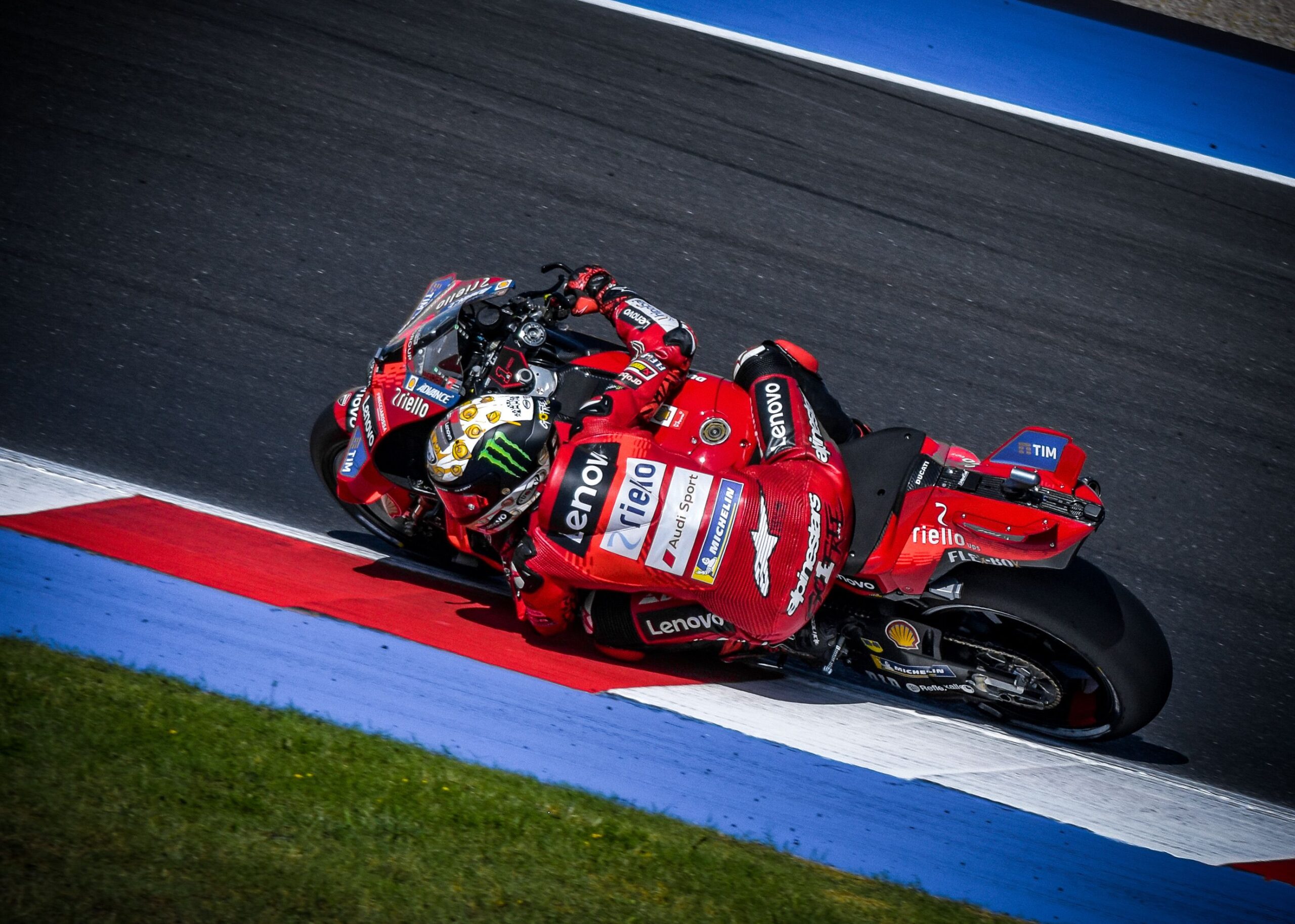 Gigi Dall'Igna: Silverston nije zabrinjavajući za Ducati, prioritet je povratak forme – Gigi Dall'Igna Ducati MotoGP