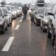 Gužve na izlazu iz Srbije na Horgošu: Putnička vozila čekaju 45 minuta – izlaz iz Srbije na Horgošu