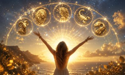 Horoskop za 20. avgust: Četiri znaka dobijaju sreću kakvu ne pamte
