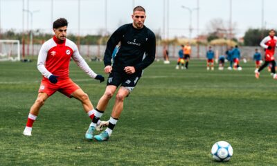 Jon Gorrotxategi se vratio treninzima sa Real Sociedad: Povreda pubisa prošlost? – Jon Gorrotxategi Real Sociedad trening