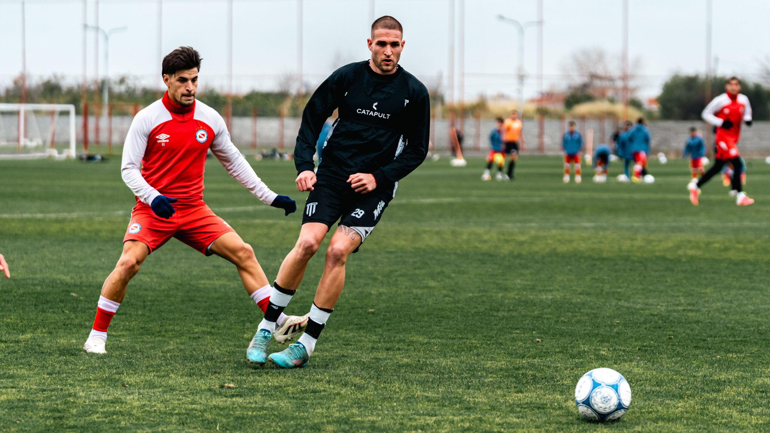 Jon Gorrotxategi se vratio treninzima sa Real Sociedad: Povreda pubisa prošlost? – Jon Gorrotxategi Real Sociedad trening