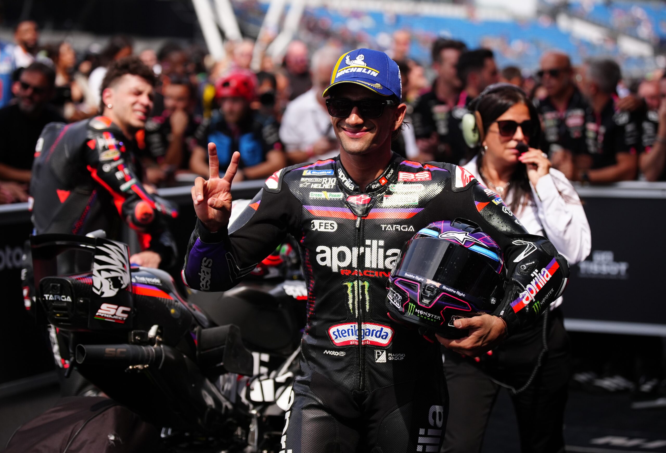 Jorge Martín: U MotoGP-u je važno verovati u sopstveni izbor