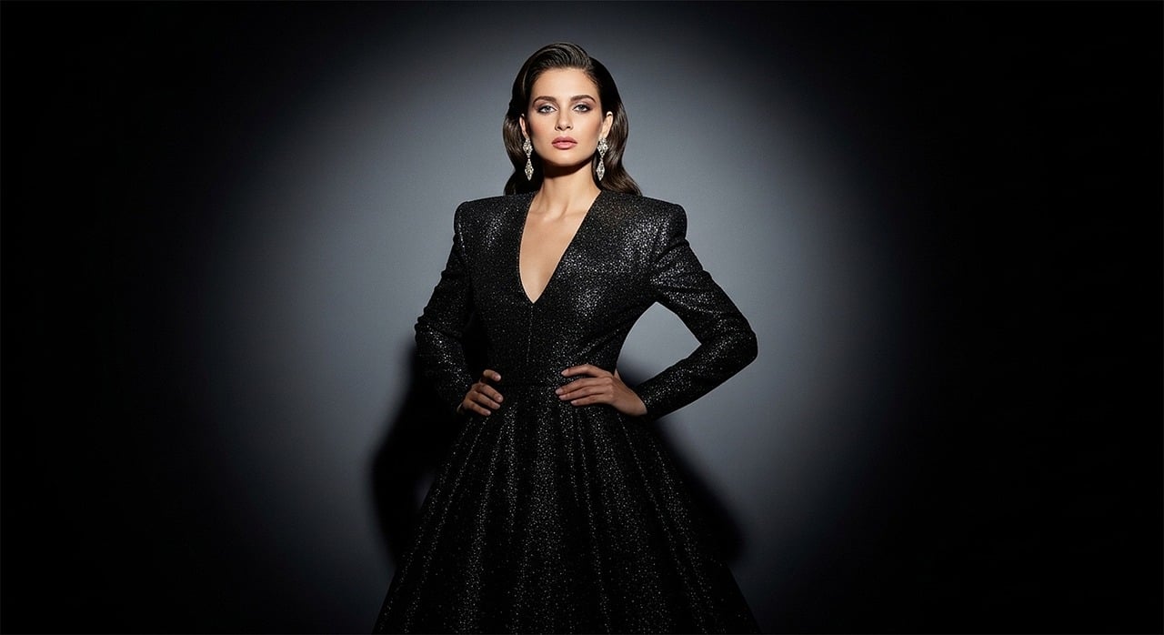 Kako nositi crnu boju posle šezdesete: Saveti za sofisticiran izgled