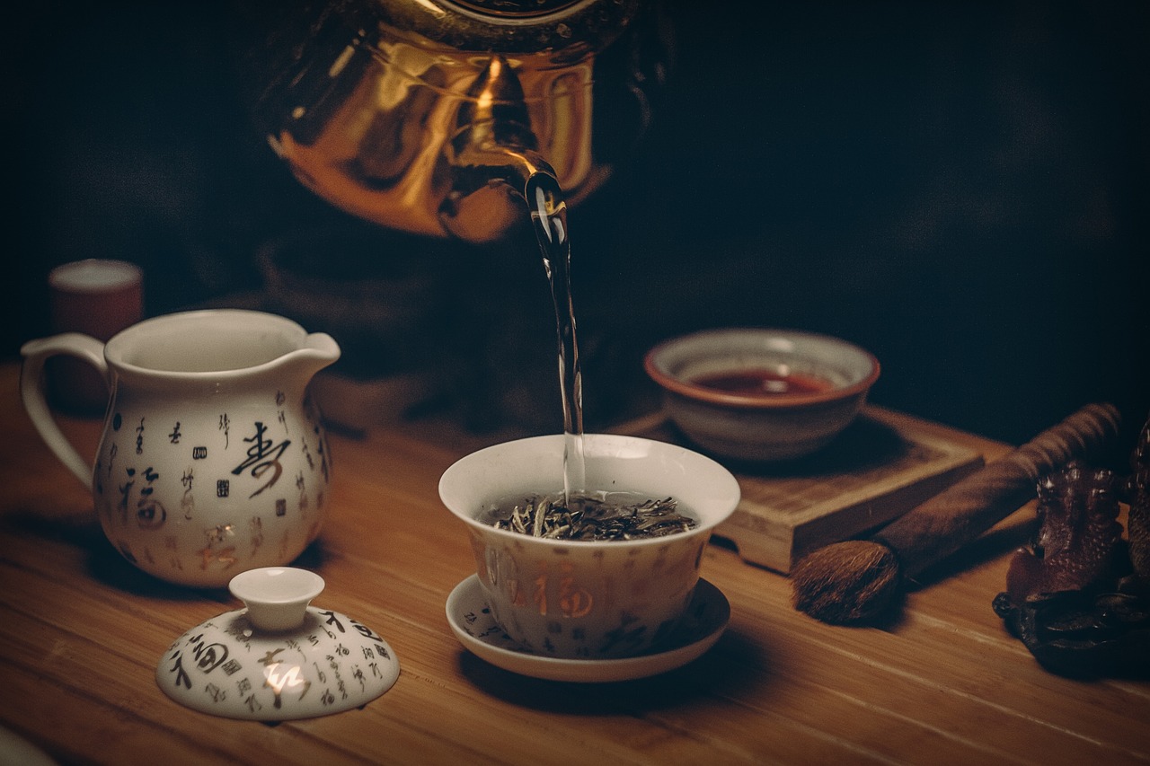 Korejski ritual za zategnutu kožu: Retinol čaj bez seruma
