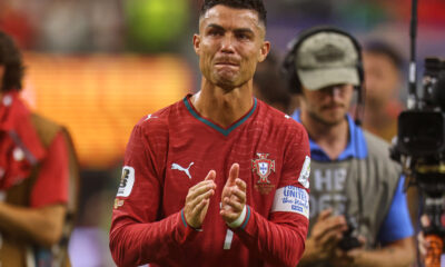 Kristijano Ronaldo: Emotivna poruka Lionelu Mesiju posle smrti oca