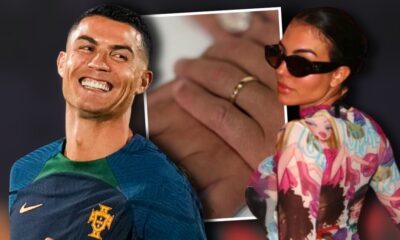 Kristijano Ronaldo i Georgina Rodrigez venčali se u Portugalu: Intimna ceremonija iznenadila fanove