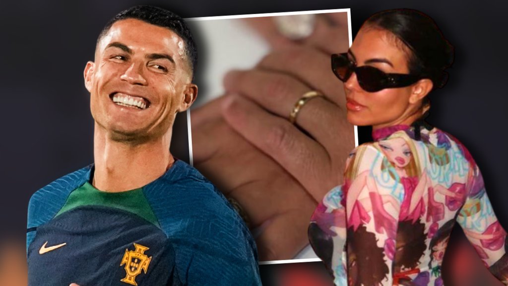 Kristijano Ronaldo i Georgina Rodrigez venčali se u Portugalu: Intimna ceremonija iznenadila fanove