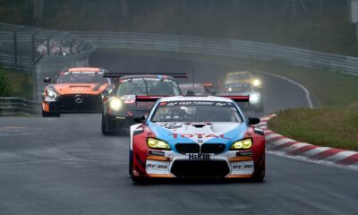 Liam Parker najavljuje povratak V8 motora i milijardu navijača za Formulu 1