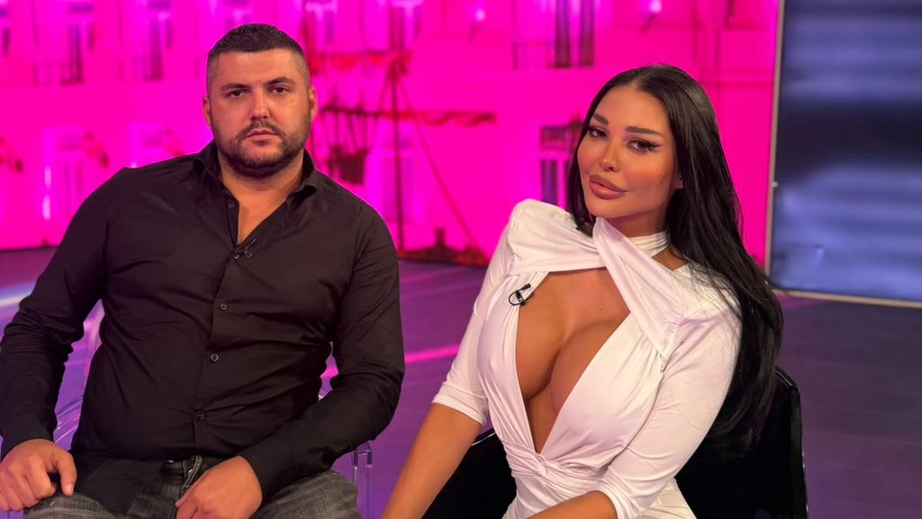 Maja Marinković i Asmin Durdžić uživaju u Hrvatskoj: Romantična večera posle burnog perioda – uživanje u Hrvatskoj
