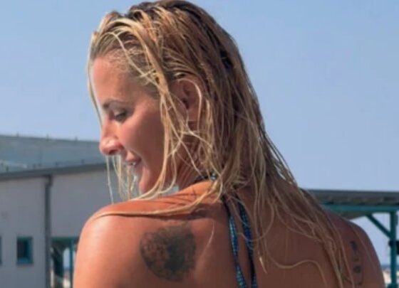 Milica Dabović objavila provokativnu fotografiju u bikiniju: Fanovi oduševljeni izgledom – Milica Dabović bikini