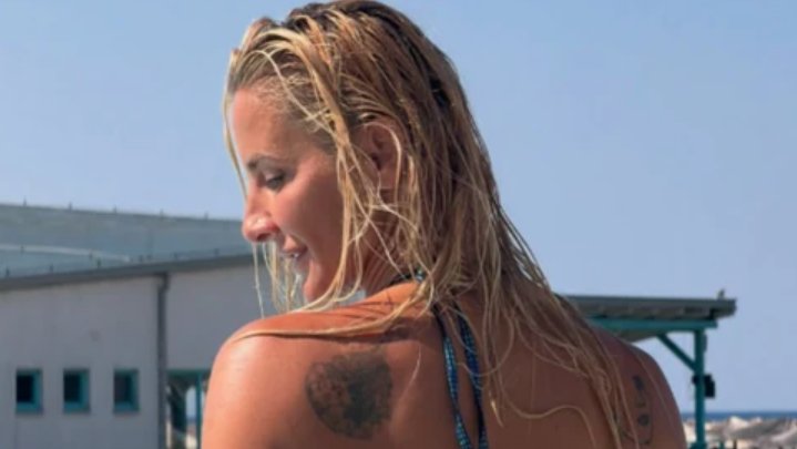 Milica Dabović objavila provokativnu fotografiju u bikiniju: Fanovi oduševljeni izgledom – Milica Dabović bikini