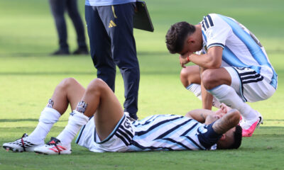 Nahuel Molina napustio Atletiko Madrid: Argentinac potpisao za Romu do 2030.
