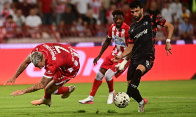 Nemanja Zlatanović utišao Marakanu: Srbin iz Partizana postao junak Hapoela – Nemanja Zlatanović Hapoel Crvena zvezda