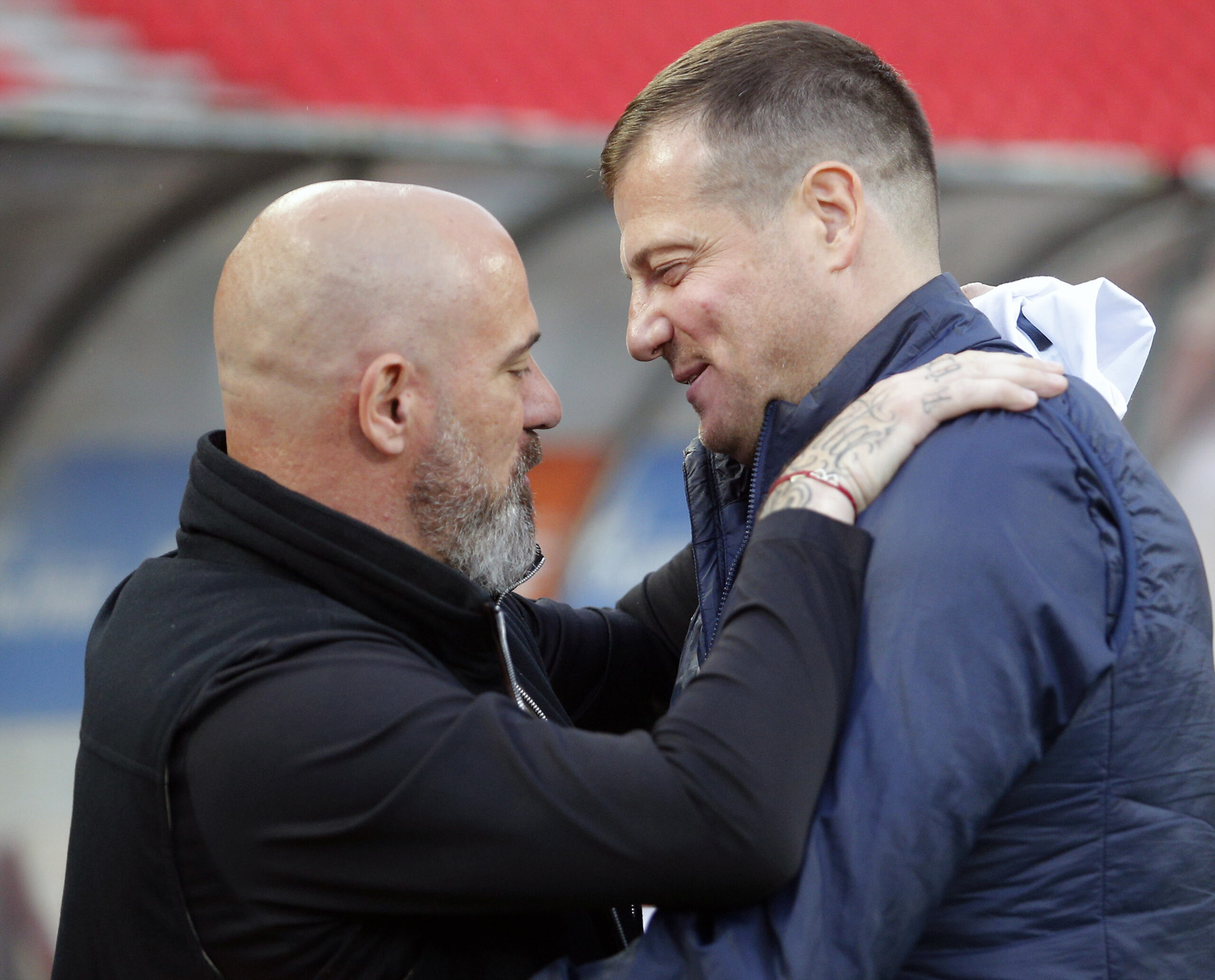 Nenad Lalatović: Zvezda mora da nauči lekciju iz duela sa Hapoelom