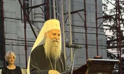 Patrijarh Porfirije u Australiji: Gde će služiti liturgije i koje hramove posećuje