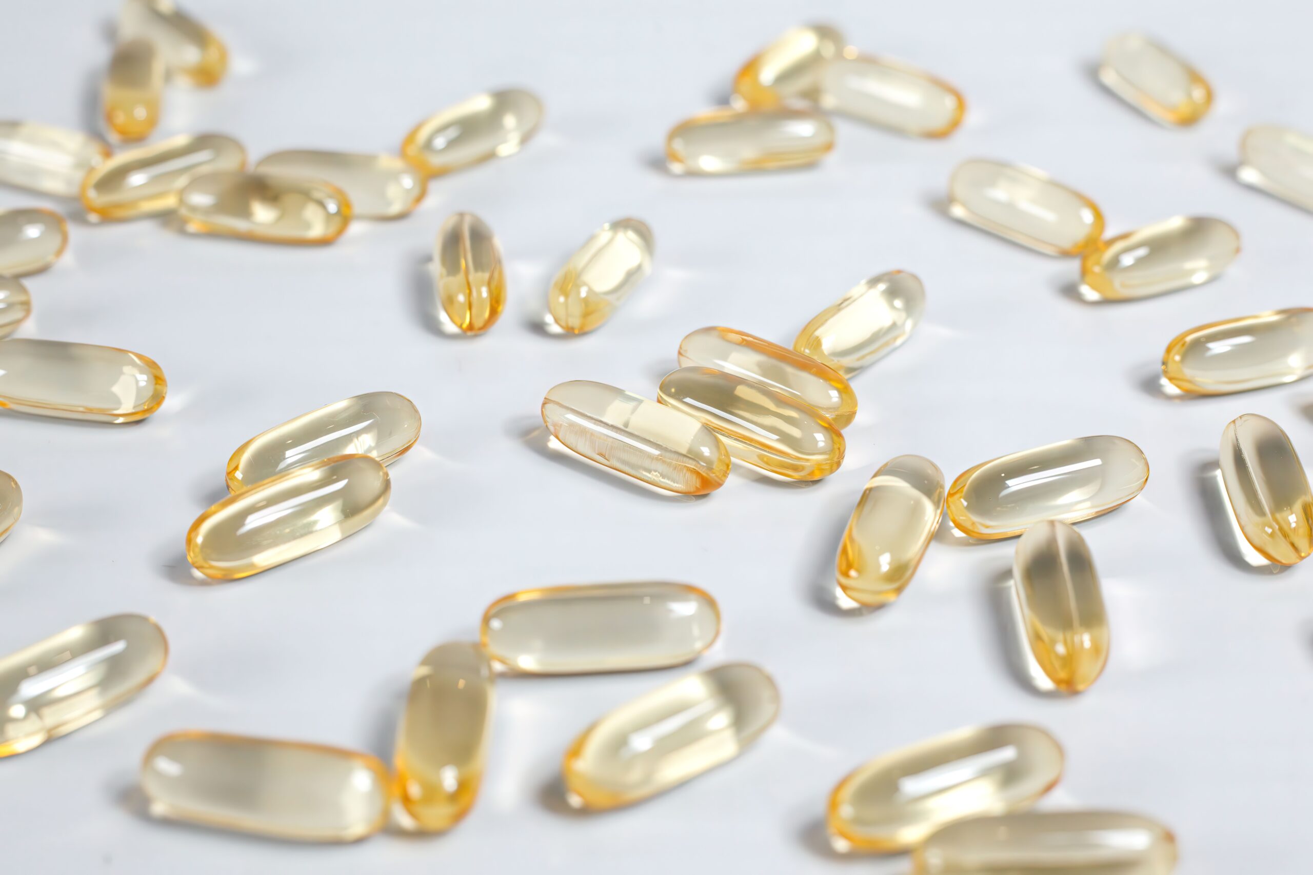 Riblje ulje i omega-3 masne kiseline za snažno žensko zdravlje