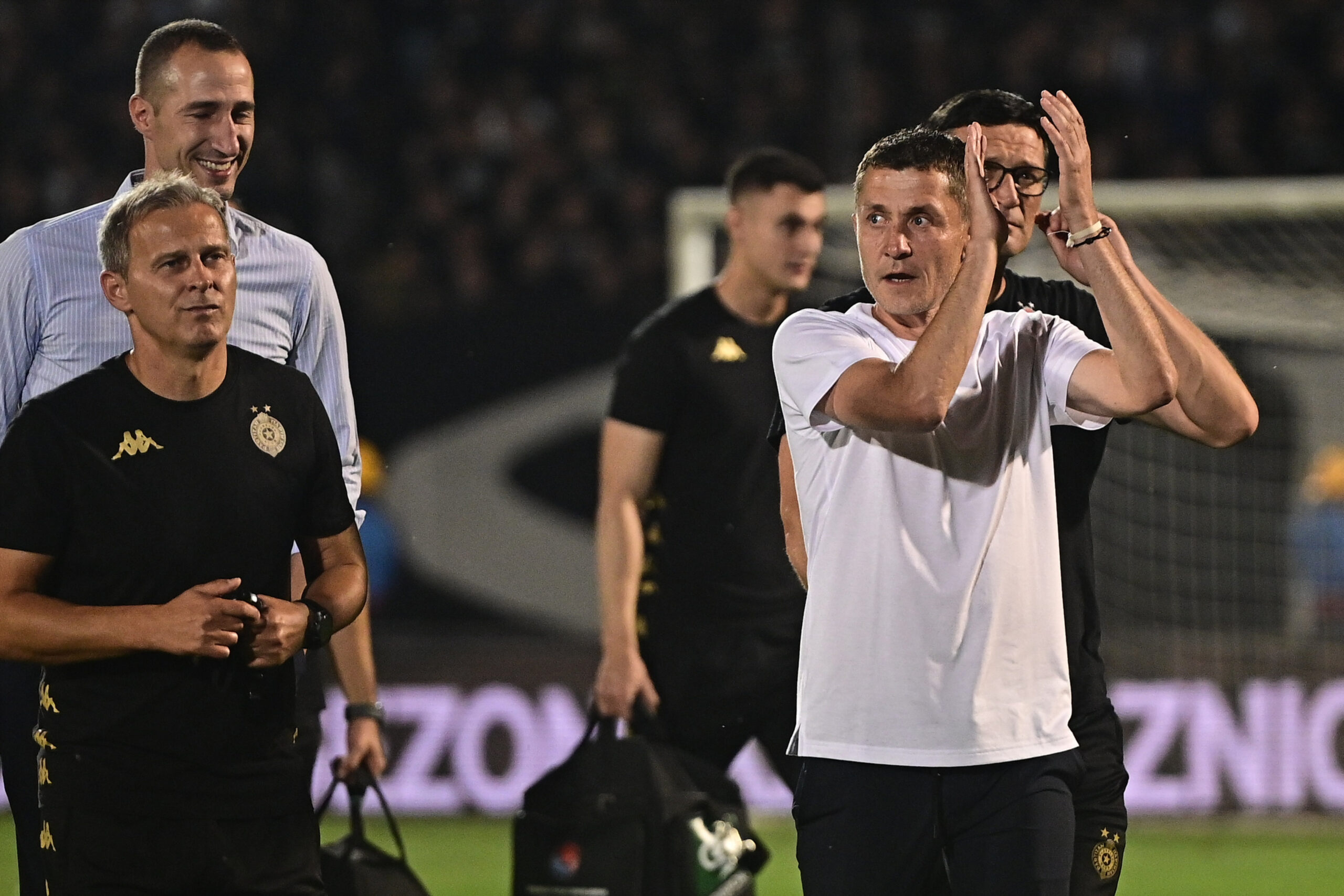 Saša Ilić pred Tobol: Nova pobeda za srpski koeficijent – Saša Ilić Partizan Tobol