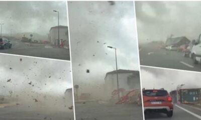 Tornada i oluje pogodile Srednji zapad SAD, troje poginulih i 700.000 bez struje – tornada i oluje na Srednjem zapadu