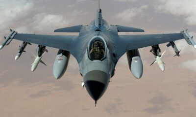 Turski borbeni avion F-16 se srušio tokom trenažnog leta u Jalovi – pad F-16 u Jalovi