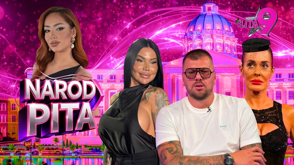 Vanja Živić i Milena Kačavenda ponovo zajedno: Dug i stare priče na tapetu – dug Vanje Živić prema Mileni Kačavendi